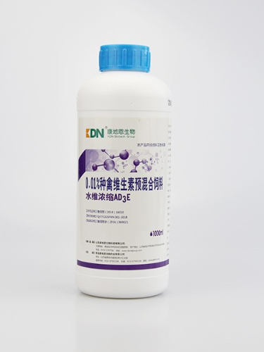 水維濃縮AD3E-貂狐貉專用
